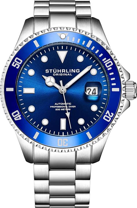 water resistant watches for men